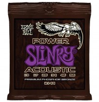 ERNIE BALL 2144 13-56 phosphor bronze strune za akustično kitaro